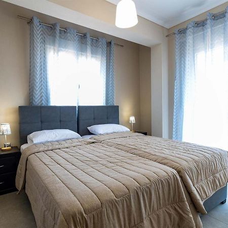 Kiosse Maisons By Travelpro Services Nea Flogita Halkidiki Eksteriør billede