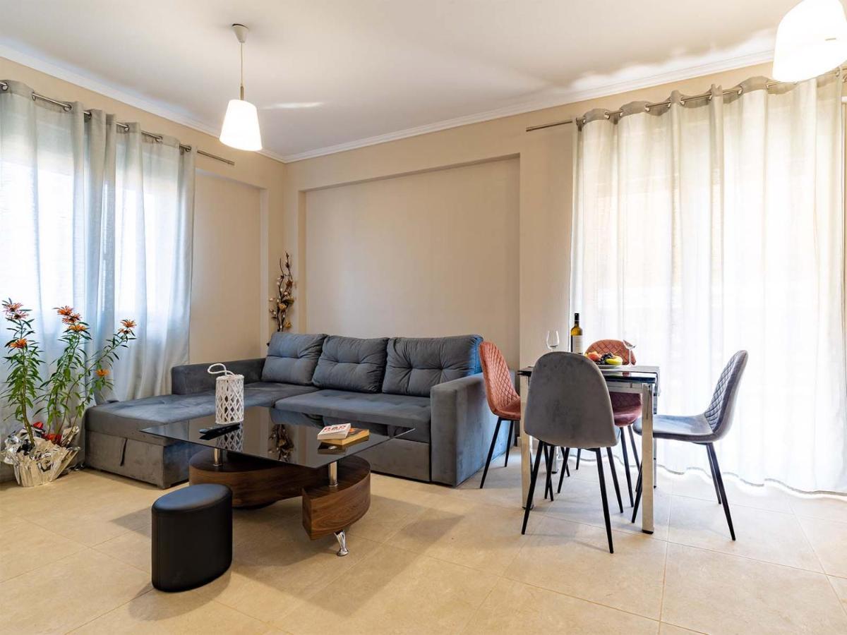 Kiosse Maisons By Travelpro Services Nea Flogita Halkidiki Eksteriør billede
