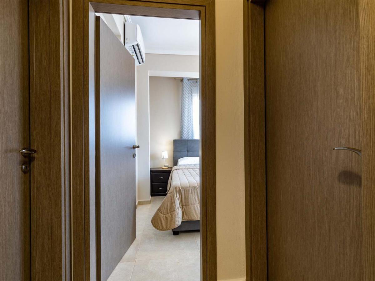 Kiosse Maisons By Travelpro Services Nea Flogita Halkidiki Eksteriør billede