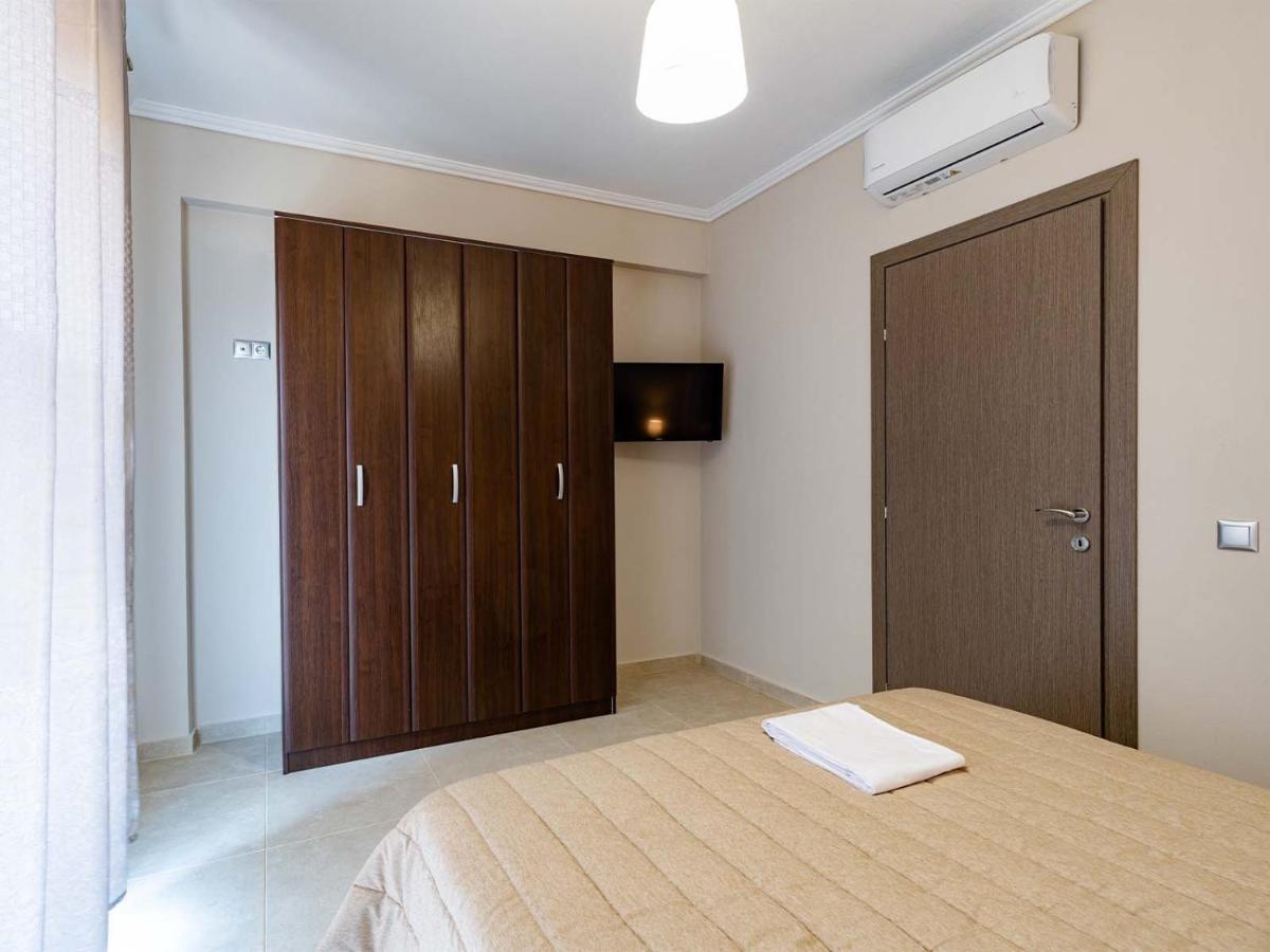 Kiosse Maisons By Travelpro Services Nea Flogita Halkidiki Eksteriør billede