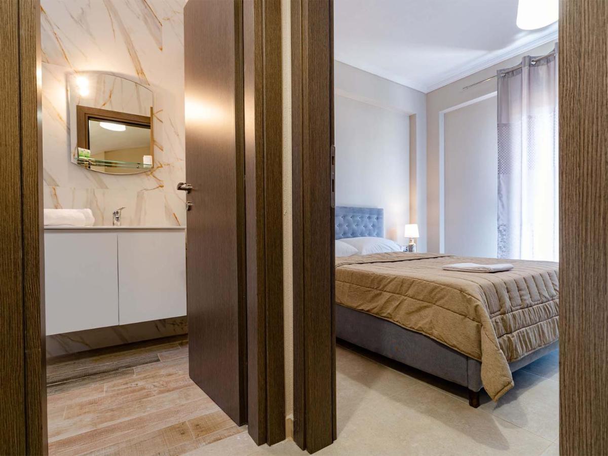 Kiosse Maisons By Travelpro Services Nea Flogita Halkidiki Eksteriør billede