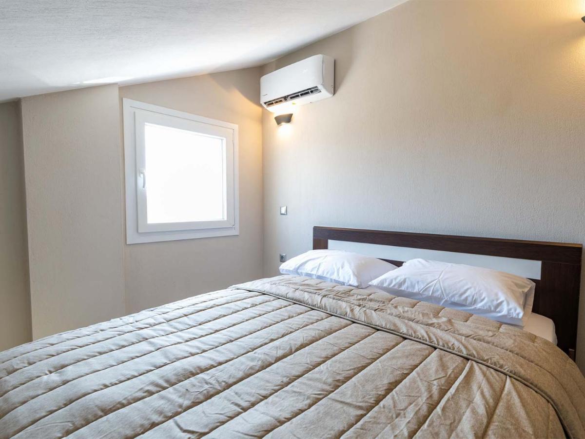 Kiosse Maisons By Travelpro Services Nea Flogita Halkidiki Eksteriør billede